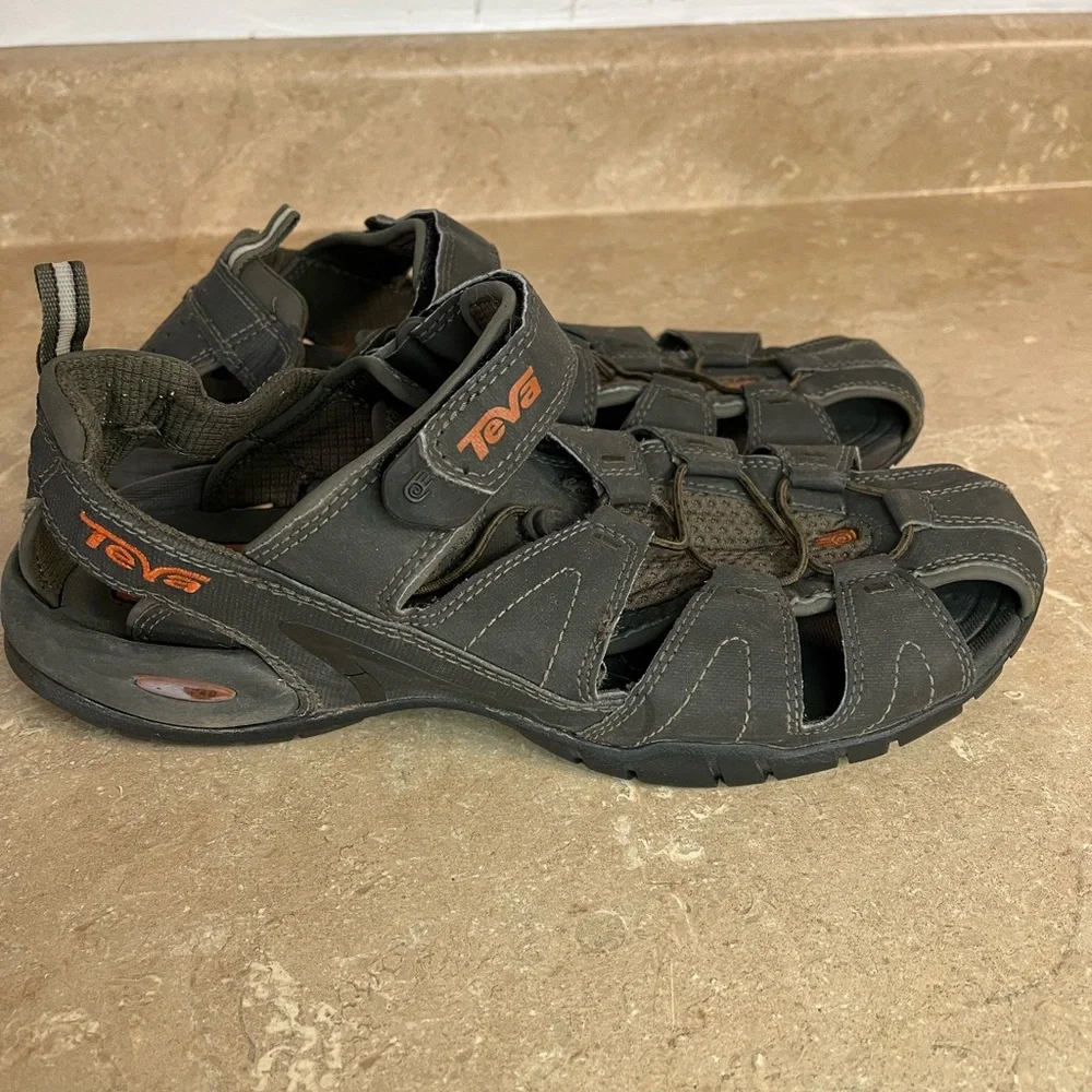 Teva men’s black